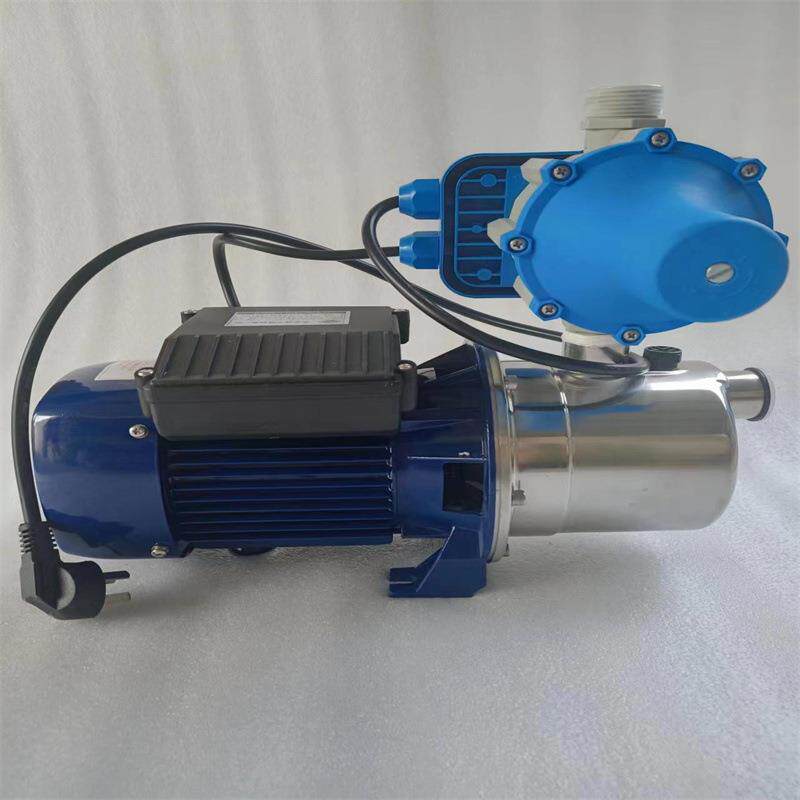 不锈钢材质工业自来水增压泵 带压力调节开关泵惠州沃德SZ075BD-P