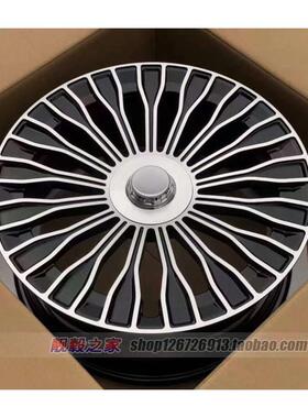 18 19 20 21寸适用于奔驰迈巴赫S级S680 S350 S600 S400 S500轮毂