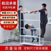 置角钢可调展示节架多层物架仓库储货架物架超市货物仓储加厚家用