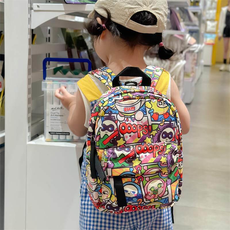 幼儿园书包男女童婴儿外出小背包轻便卡通迷你儿童双肩包宝宝包包