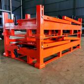 非标卷料专用宽可调节度式 443周专用汽车料转架仓库布料卷材存料