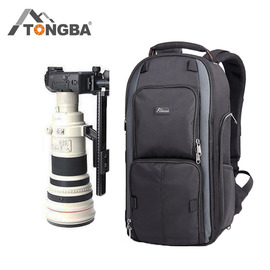 适用180-600摄影包单反200-800800镜头双肩背打鸟炮包长焦相机包