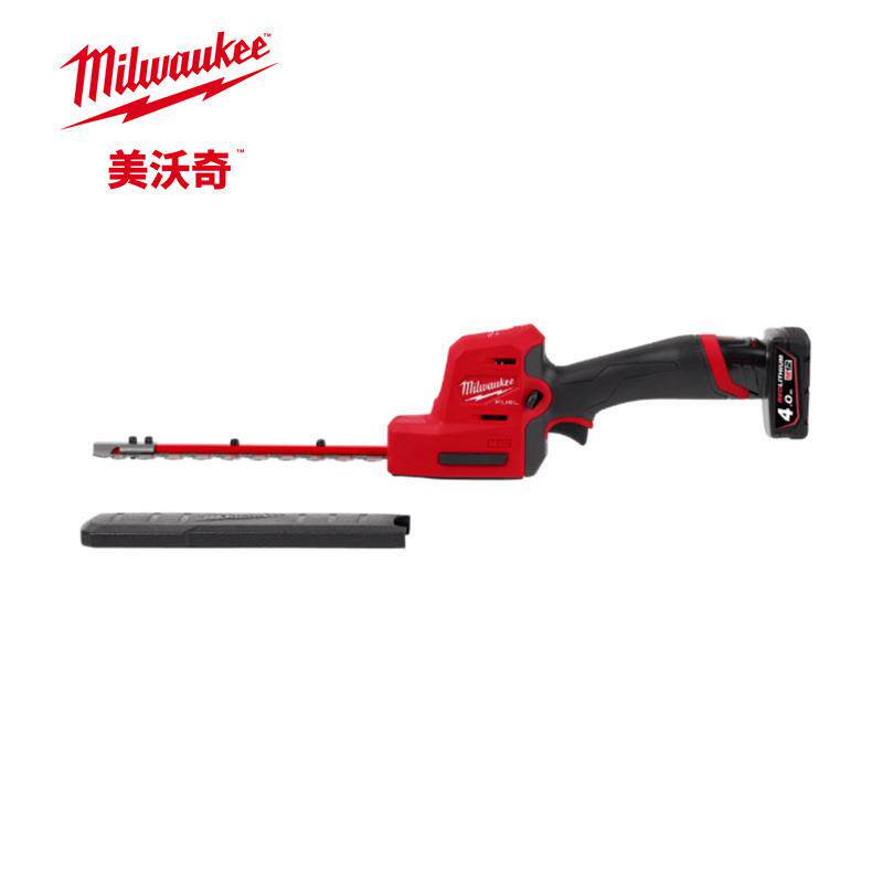 M12 FHT20-402 美沃奇M12 FUEL无刷充电式8"绿篱机