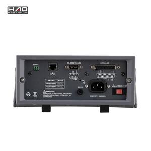 浩仪绝缘电阻仪 HY5680输出电压1000V数显式HY5683时间可调