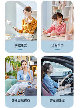 鼻子干燥加湿器鼻用蒸鼻器润鼻滋润保湿鼻腔鼻塞用熏鼻子仪器儿童