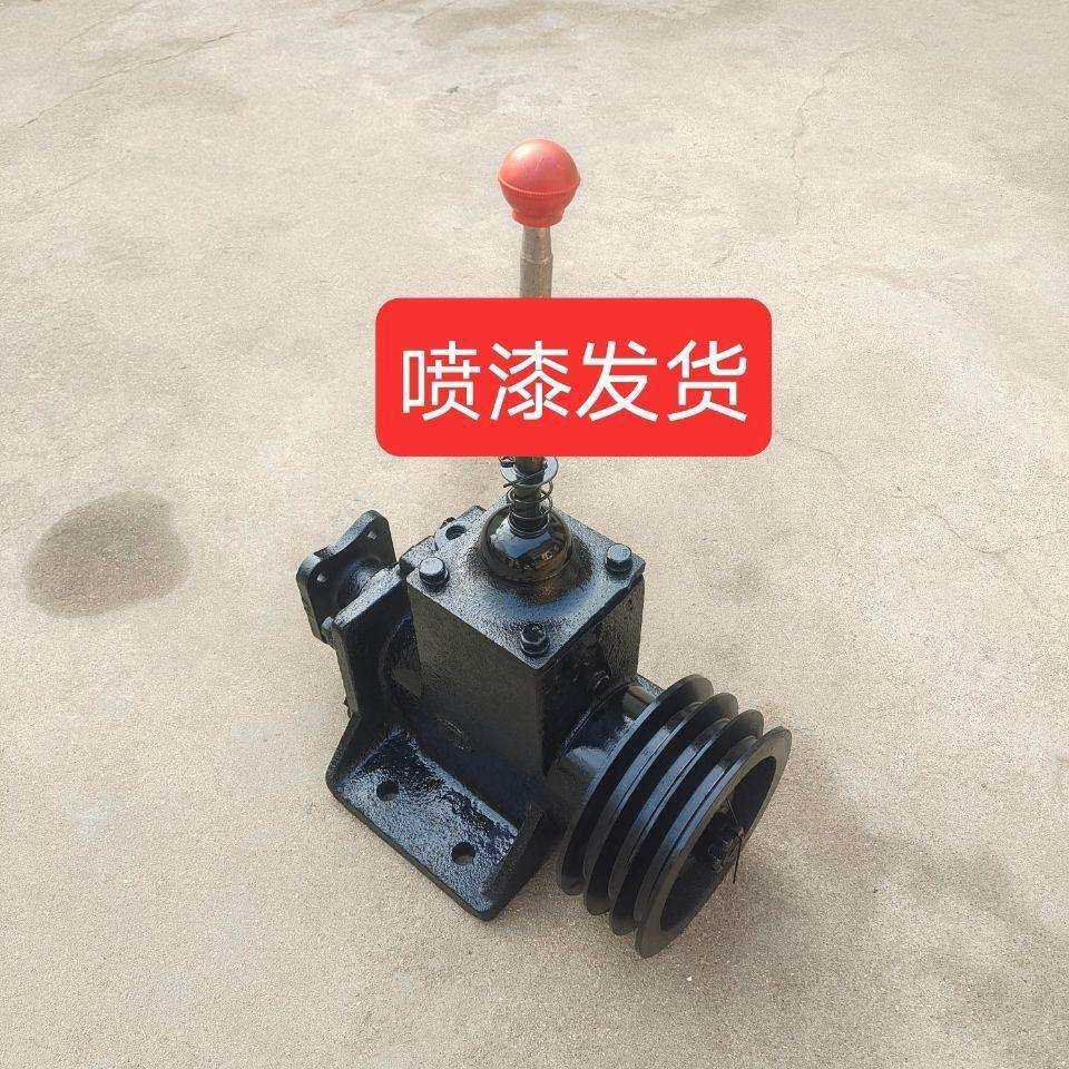 离器取力868三轮吸粪车分器离器三轮洒水车配件离合头合传动轴