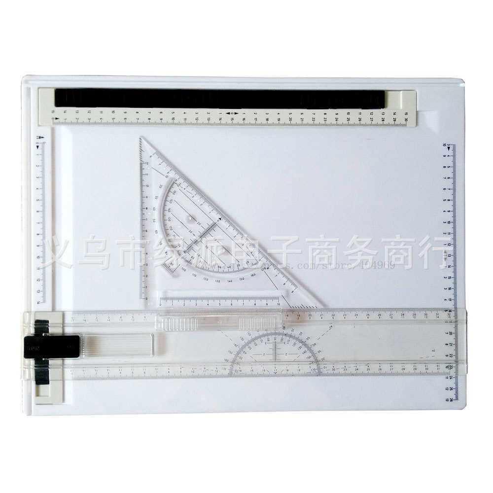 a4专业建筑new g995图板  绘 套装工具 16k画arrival制图2022图板