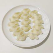 仿真水饺子模型假手工抄手云吞中餐厅拍照装 饰品影视舞台道具代发