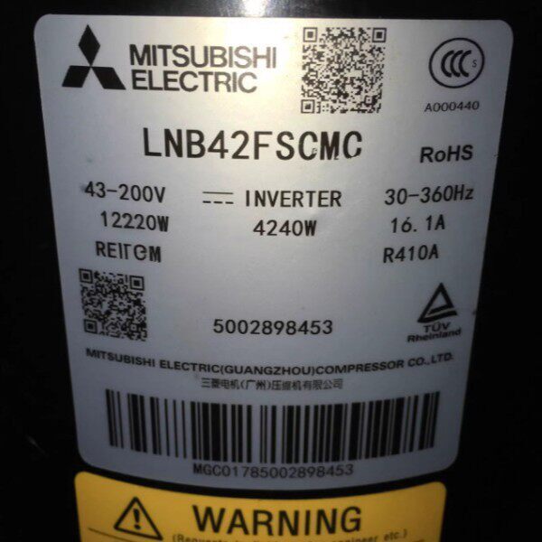 适配三菱压缩机LBN42FSAMC lnb42fscmc lnb42fsamc LNB53FCAMC