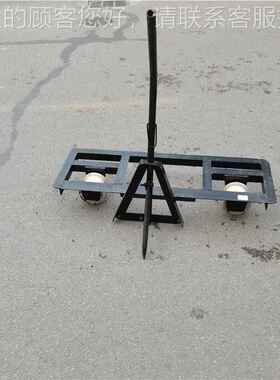 DG单轨运车运 手推式铁钢路轨道轨车 DGdy轨运输轨车