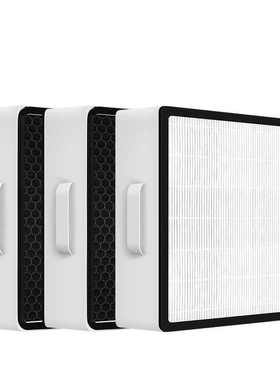 芯碳/x83c/plus//x80x83适配352x86x80c滤网重加强空气过滤净化器