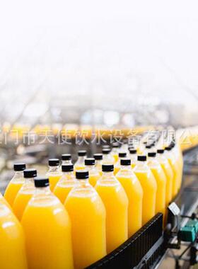 全自动三合一饮料灌装机果汁果汁灌装设备碳酸饮料灌装机