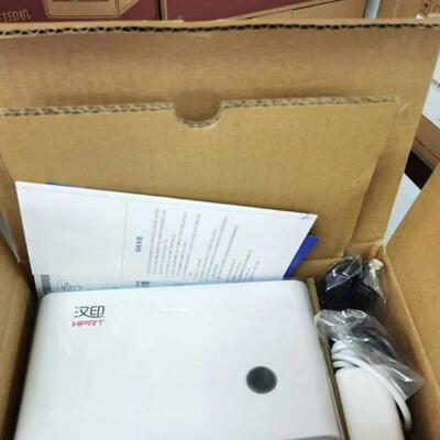 汉印N31BT蓝牙快递印表机电子面单热敏标签快递驿站电商订单通用