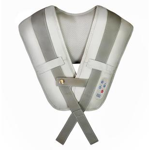 正品颈按摩器捶打部肩椎家用颈腰部肩膀肩颈脖子电动捶披背颈肩敲