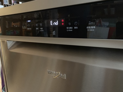 惠而浦洗碗机怎么样?用后一个月说说我的心酸史！