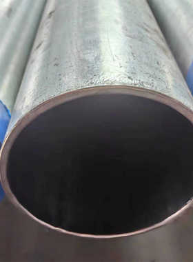 外镀锌涂塑内衬不锈钢复合钢管矿用27simn特高压双金属复合管件厂