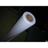 .1120g写真纸排版 刻字机唛 制绘图白纸架2m卷筒打样打印纸广告装