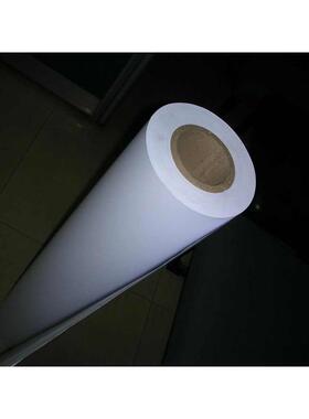 .1120g写真纸排版制绘图白纸架2m卷筒打样打印纸广告装刻字机唛