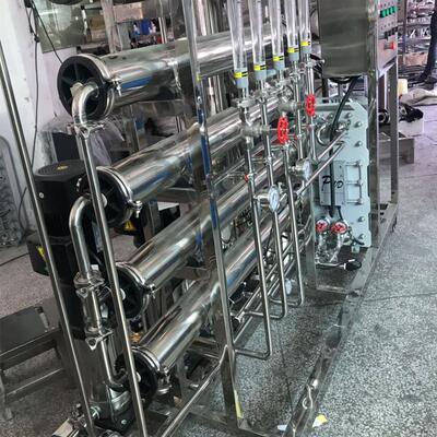 Ro Membrane casing 4寸端开口反渗透膜元件套管不锈钢膜壳4080