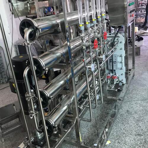 Ro Membrane casing 4寸端开口反渗透膜元件套管不锈钢膜壳4080