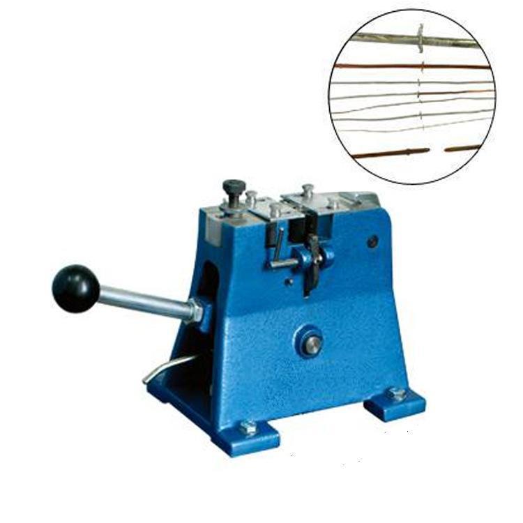 手钳式台式冷焊机XL-2B线材冷焊机手感轻巧使用方便