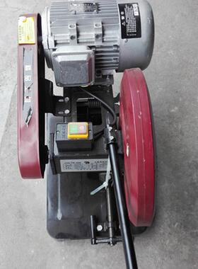 J3GY-LD-400A型砂轮切割机角铁钢管圆钢截切锯400砂轮片3kw/4kw