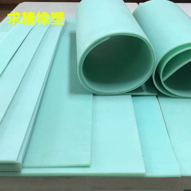 硅胶板硅橡胶5mm硅胶板工业硅胶板材