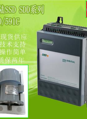 欧陆590C直流调速器591C35驱动70A380A270扩容591P控制器590+派克