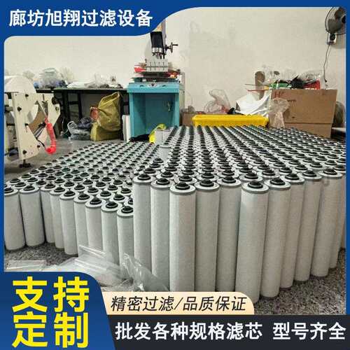 R5RD0200A真空泵油雾分离器排气过滤器