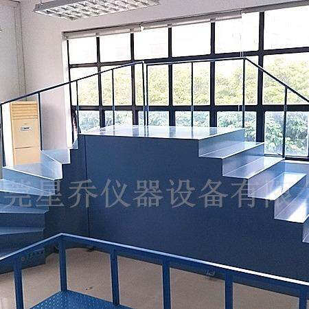 佛山电动轮椅爬梯测试装置 轮椅测试机厂家