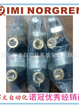 IMI NORGREN 诺冠 小型气缸 M/6025/25 需要预订10-12周