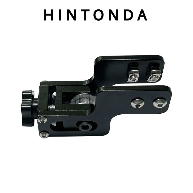 3D打印机配件 Y轴同步带张紧器铝合金2040铝型材皮带调节Ender3