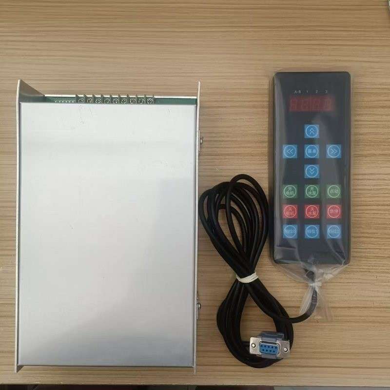 线切割专用变频器手控盒铁盒升级款线切割变频器专用