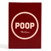 First Edition Games Card Adu Board Game Friendly POOP Family