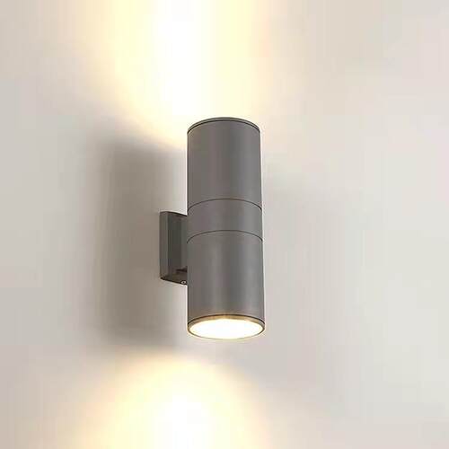 户外防水壁灯LED单头双头墙壁灯上下射灯3W6W9W12W18WIP65防水