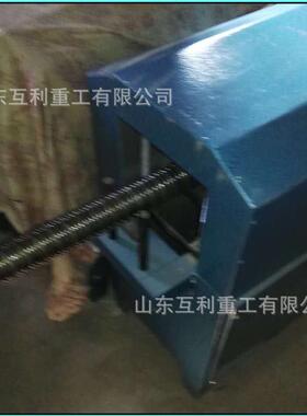 山东厂家预应管力锌管扁管HL-17562机小型螺镀波旋螺纹扁机纹管扁