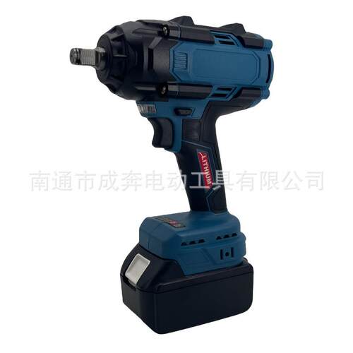 无刷扳手750nm电动风炮大扭力扳手架子工汽修工专用厂家直销