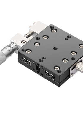 厂家直供X轴位移平台 LX25/30/40/50/60/70-C/L/R精密X轴位移平台