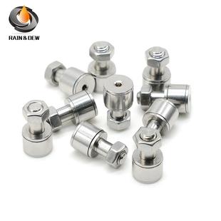 58.1 厂家直供螺栓滚轮轴承CF18 KR40凸轮轴承440不锈钢M18