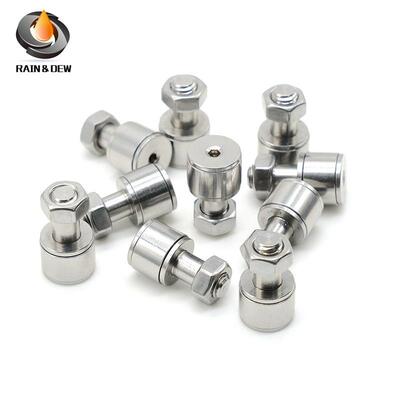 厂家供螺滚轮轴承CF18/IEKKR40栓凸轮轴承3直04不锈M18*钢40*58.1