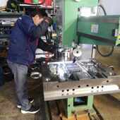 上海注塑磨具 塑料制品尼龙塑料件异形塑料件