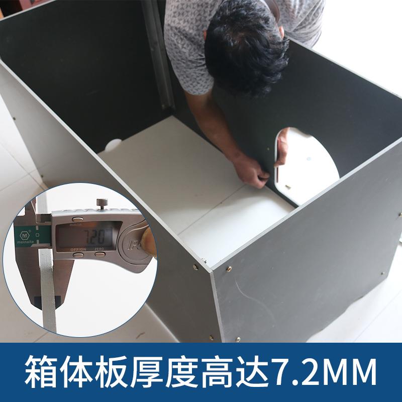 养殖场小JBS猪取箱暖箱猪用 加拆厚保塑钢保温 可卸便捷仔猪育箱
