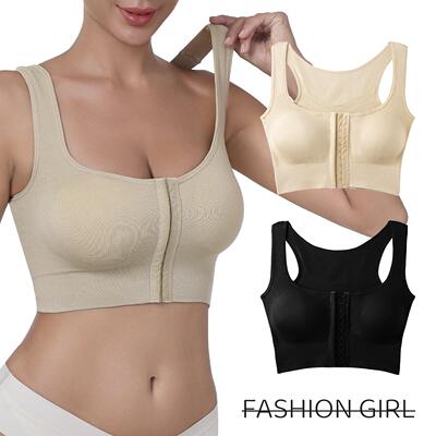 Breathable bra, plus size, no steel ring, no trace,