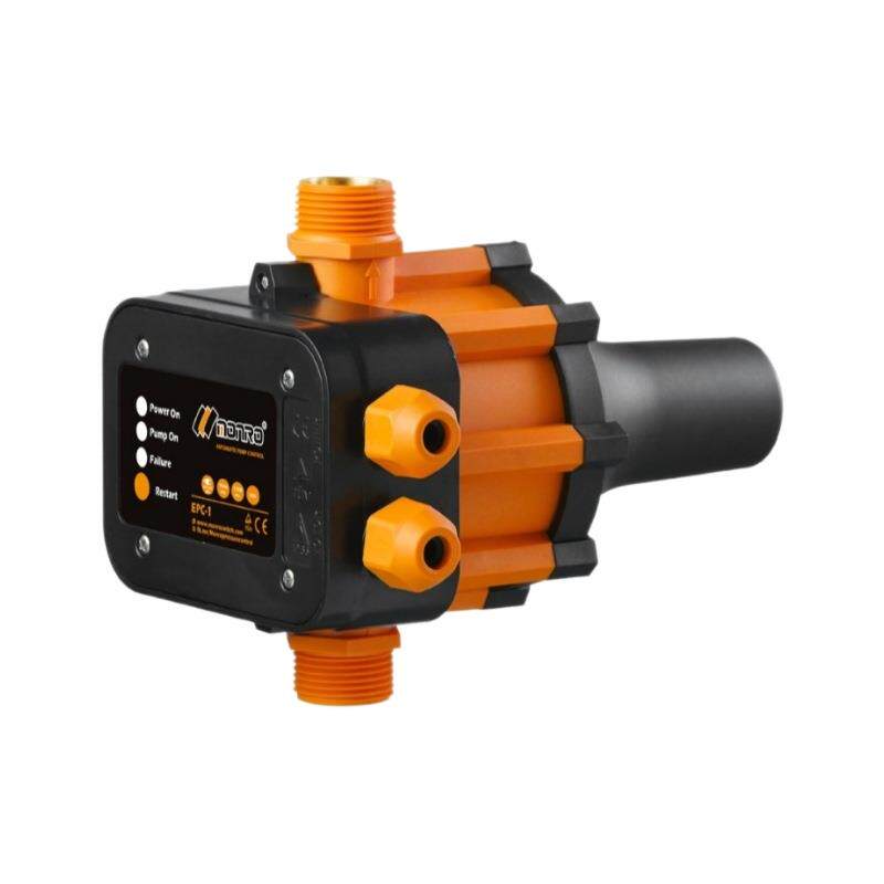 全自动水泵增压泵水流电子压力控制器智能家用水泵保护开关EPC-1