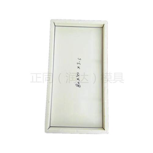 缺口线条路侧石模具 平面线条路侧石模具 路沿石模具