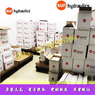 现货供应 美国SUN 节流阀阀块 BB21FU1 全场 阀 插装 包邮
