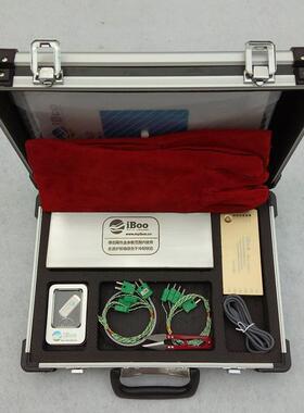 涂装漆炉温测试仪粉末烤漆炉检WIR温跟 踪仪炉温测炉内温度喷跟踪