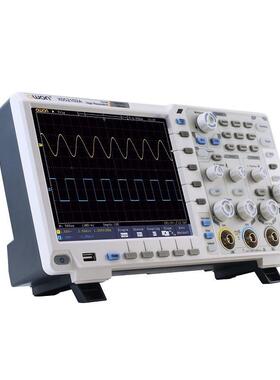 OWON利利普100M数字示波器XDS2102A双通道存储12位高精度