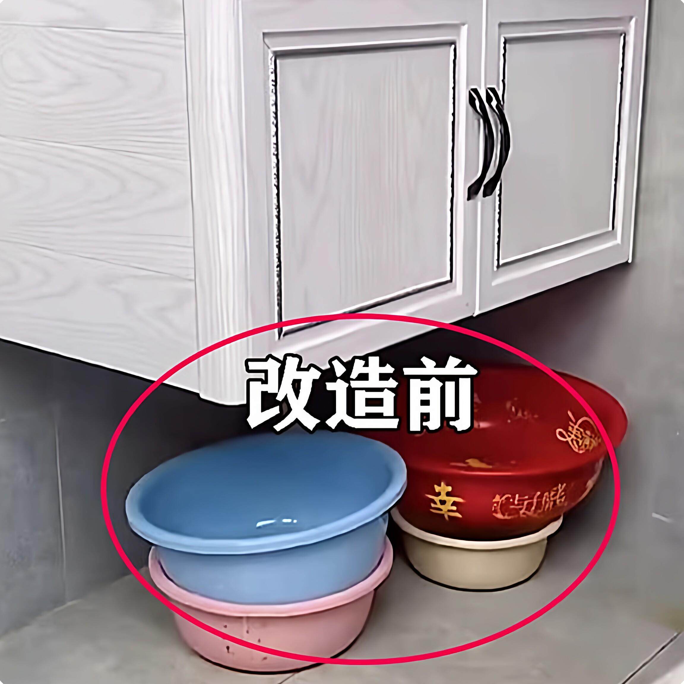 吸盘脸盆架钩子浴室卫生间脸盆挂钩收纳架多用途免打孔铁艺置物架