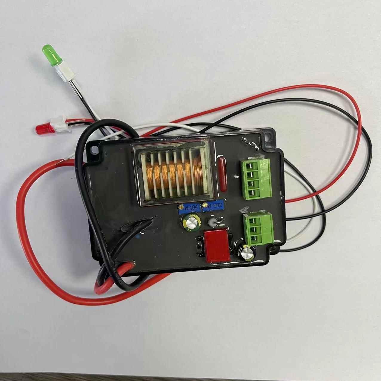 空气净化器静电集尘器离子箱用等离子高压电源高压8000v低压4000v